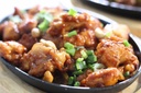 Chicken Almond, Chicken Chowmein & Drum Sticks