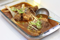 Special Bong Nihari, Nihari Masala & Masala Fried Chops