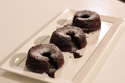Lava Cake, Chocolate Sensation Cake & Italian Lemon Tea Cake