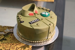 Cake Decoration Class 2