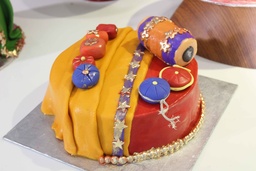 Cake Decoration Class 4