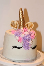 Cake Decoration Class 5