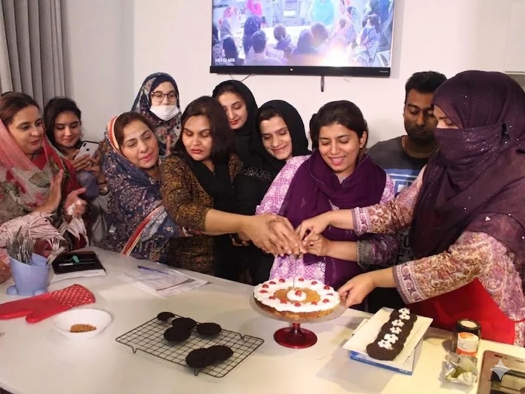 Baking Courses in lahore