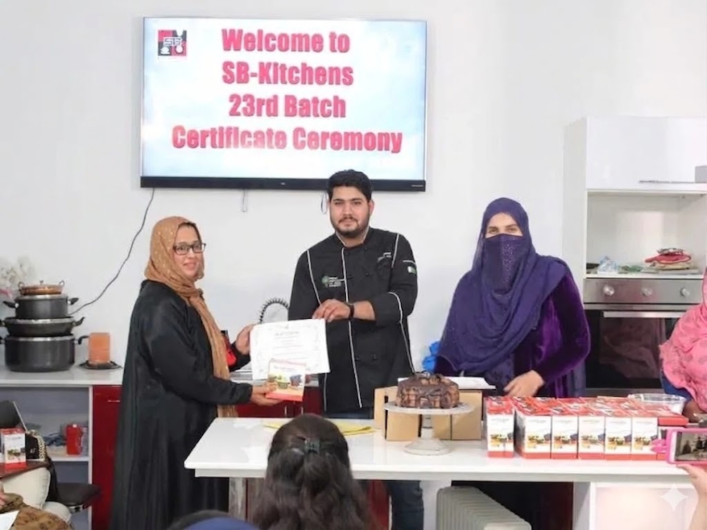 baking courses online