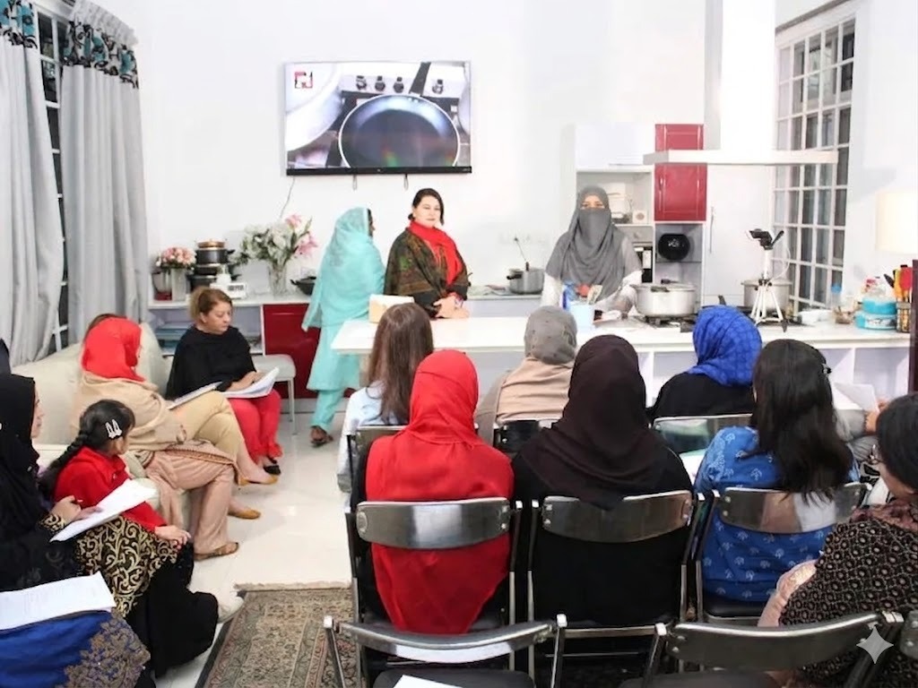 Cooking courses for beginners