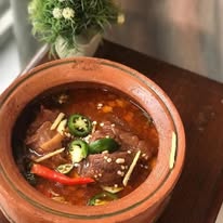 Aloo Gosht Recipe