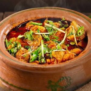 Chicken Handi Recipe