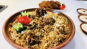 Chicken Yakhni Pulao Recipe